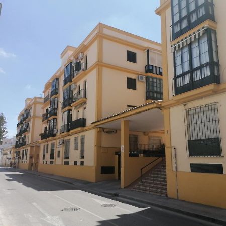 Apartamento Tres Carabelas Ii, Ac, Wifi, Parking Sanlúcar de Barrameda Esterno foto