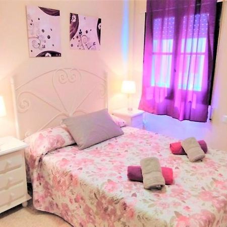 Apartamento Tres Carabelas Ii, Ac, Wifi, Parking Sanlúcar de Barrameda Esterno foto
