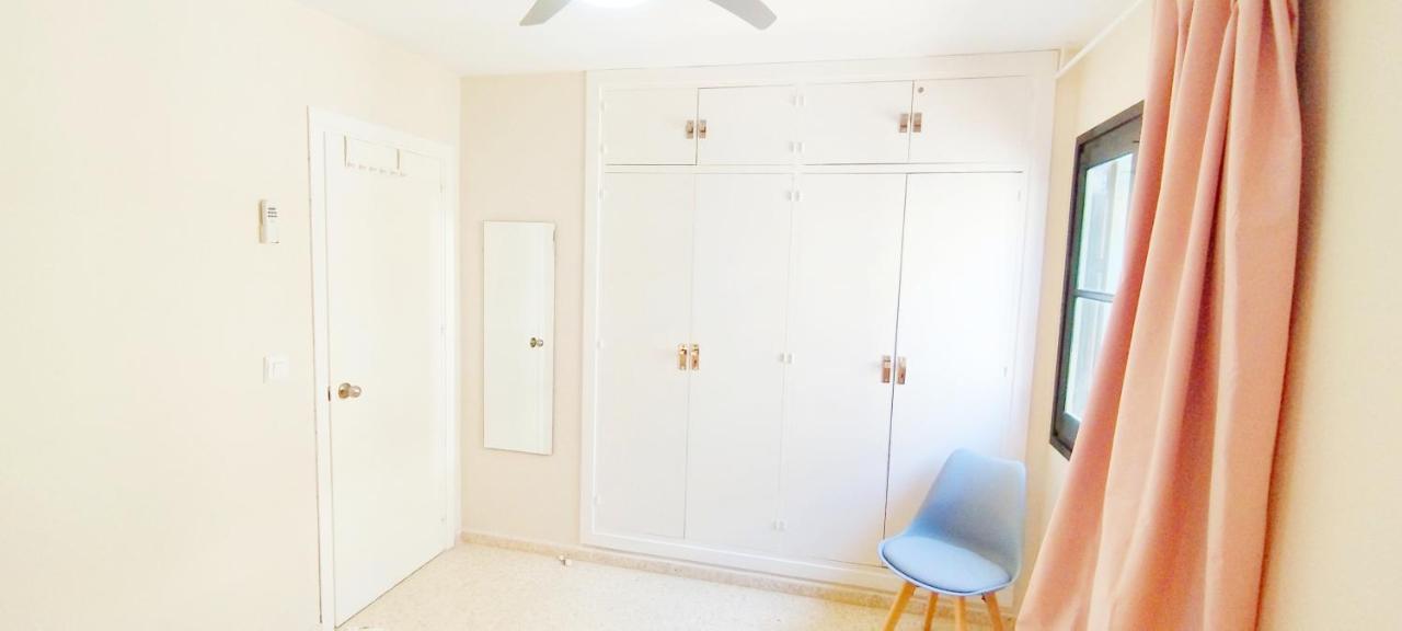 Apartamento Tres Carabelas Ii, Ac, Wifi, Parking Sanlúcar de Barrameda Esterno foto