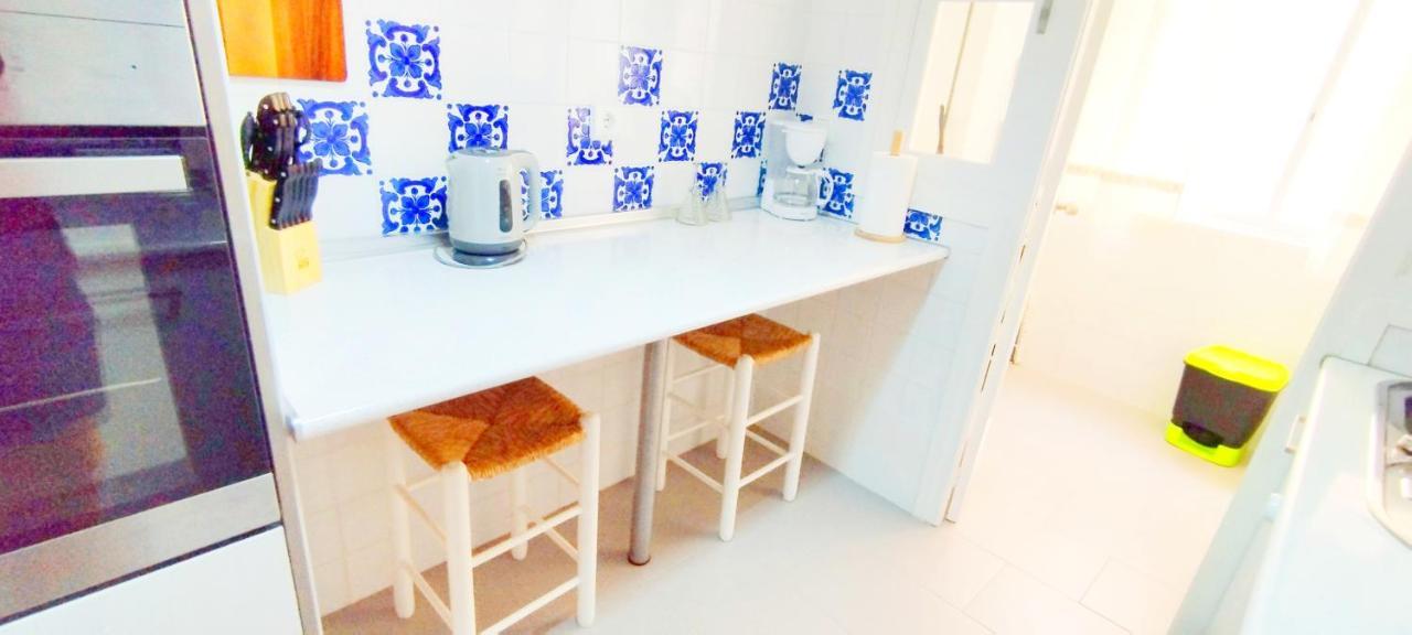 Apartamento Tres Carabelas Ii, Ac, Wifi, Parking Sanlúcar de Barrameda Esterno foto