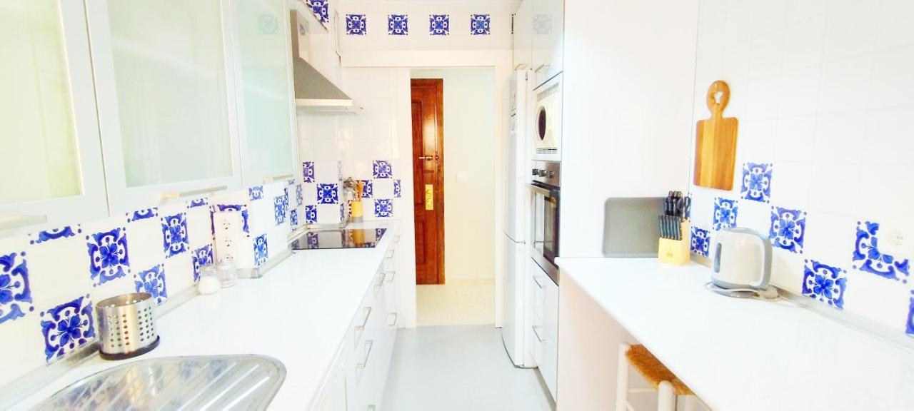 Apartamento Tres Carabelas Ii, Ac, Wifi, Parking Sanlúcar de Barrameda Esterno foto