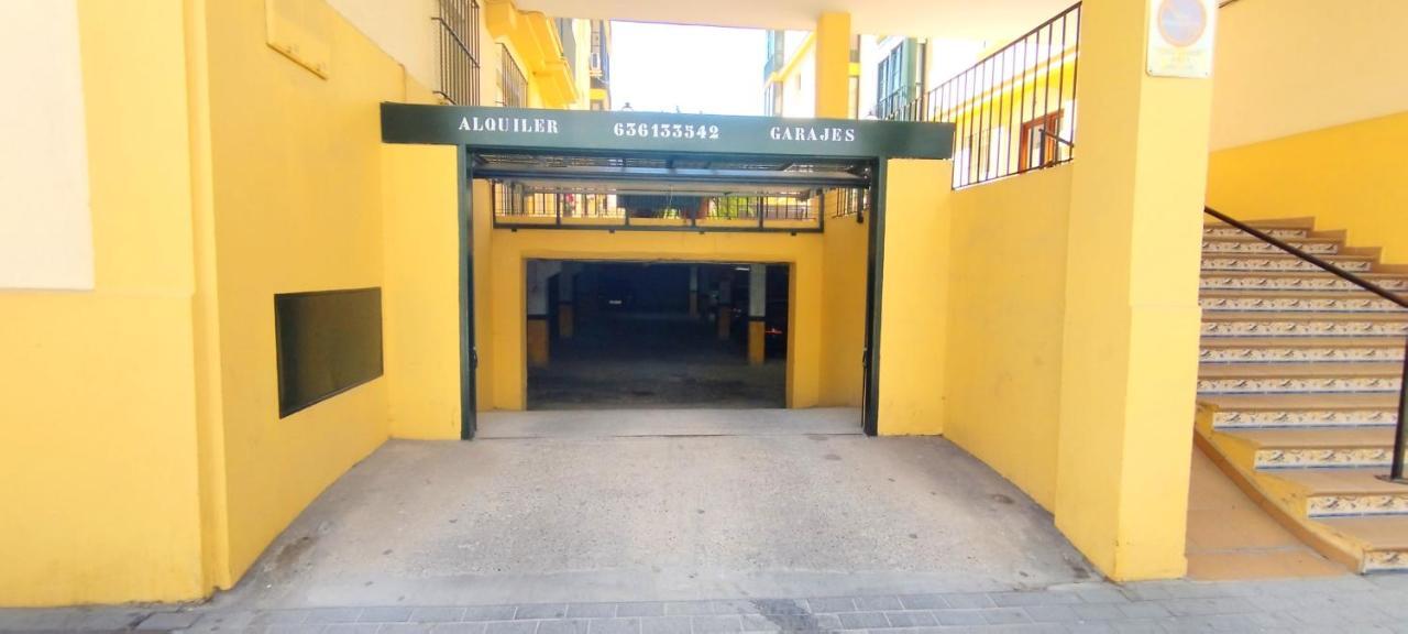 Apartamento Tres Carabelas Ii, Ac, Wifi, Parking Sanlúcar de Barrameda Esterno foto