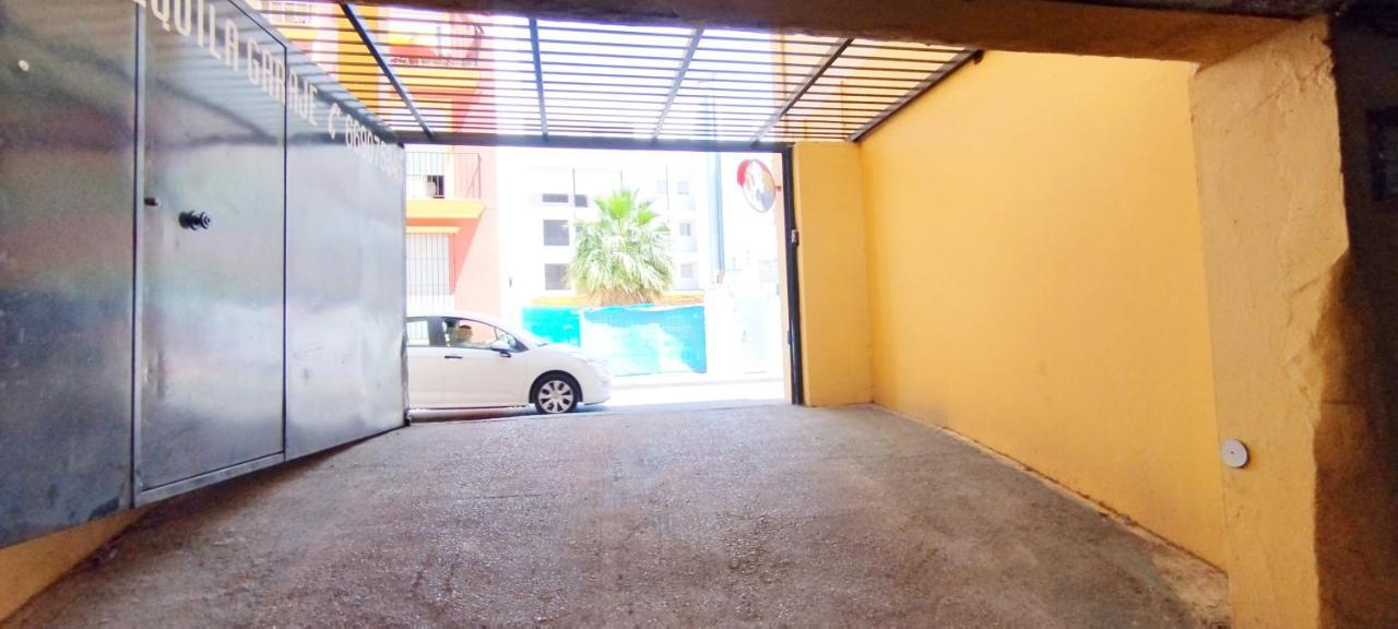 Apartamento Tres Carabelas Ii, Ac, Wifi, Parking Sanlúcar de Barrameda Esterno foto