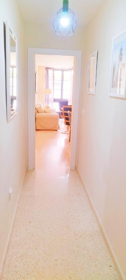 Apartamento Tres Carabelas Ii, Ac, Wifi, Parking Sanlúcar de Barrameda Esterno foto