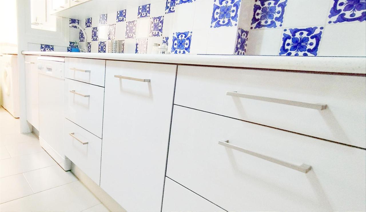 Apartamento Tres Carabelas Ii, Ac, Wifi, Parking Sanlúcar de Barrameda Esterno foto