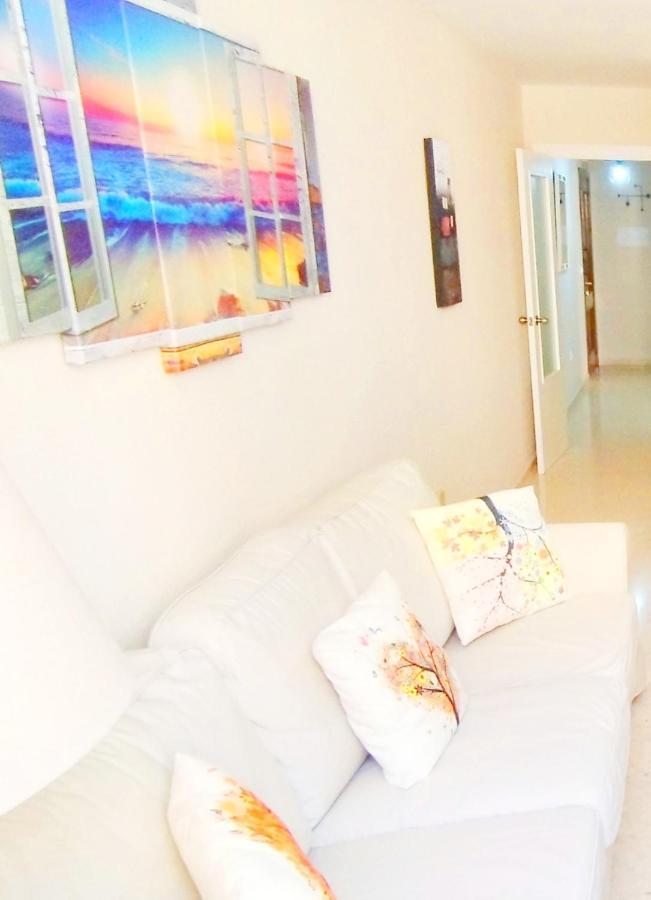 Apartamento Tres Carabelas Ii, Ac, Wifi, Parking Sanlúcar de Barrameda Esterno foto