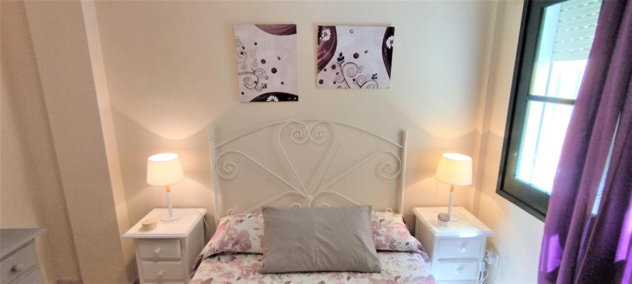 Apartamento Tres Carabelas Ii, Ac, Wifi, Parking Sanlúcar de Barrameda Esterno foto